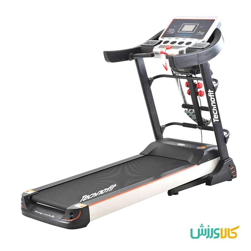 تردمیل خانگی تکنوفیت چندکاره TF-900DSTechnofit Treadmill TF-900DS