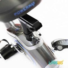 دوچرخه ثابت خانگی پاورمکس 5105BBicycle PowerMax 5105B thumb 9273