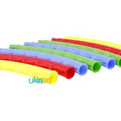 حلقه لاغری کوچک آج دارRejal Hula Hoop Exercise Ring thumb 9040