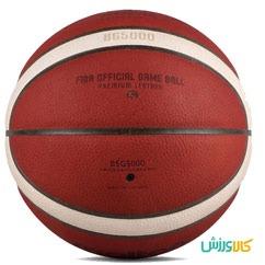 توپ بسکتبال طرح مولتن BG5000 سایز 5Molten BG5000 Basketball Size 5 thumb 11259
