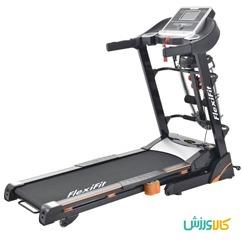 تردمیل خانگی چندکاره فلکسی فیت F606DS