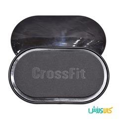 ول اسلاید پاورجیم 2 عددیValslide Discs PowerGym thumb 10700