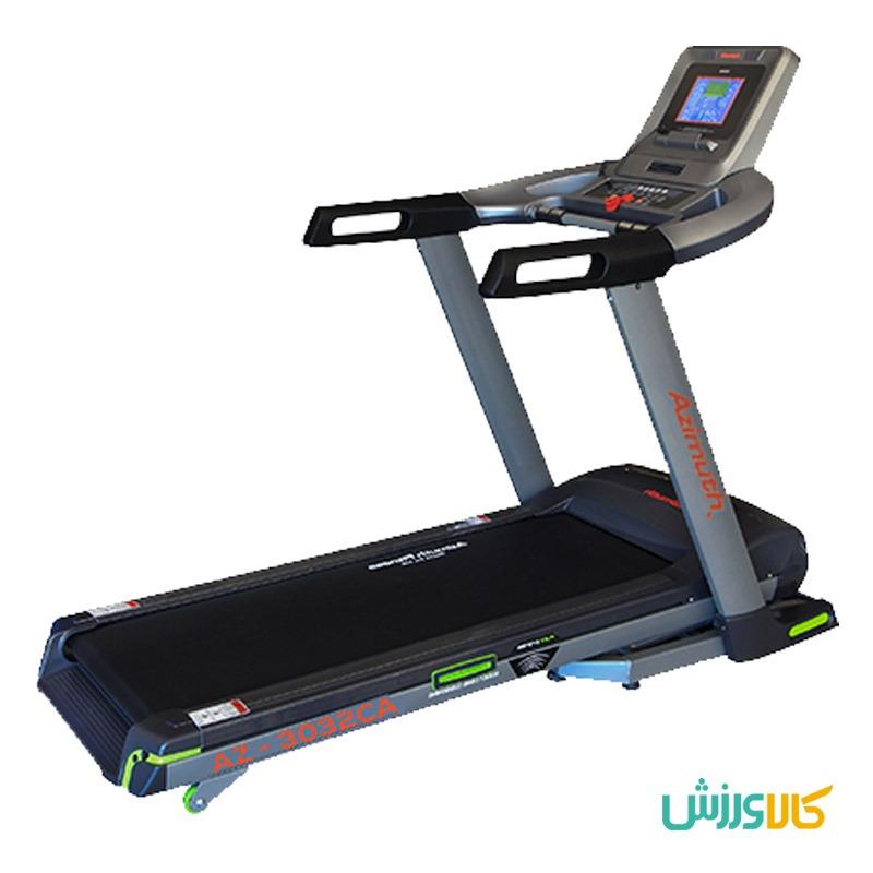 تردمیل خانگی آذیموس AZ3032Azimuth Treadmill AZ3032