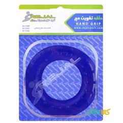 لاستیک تقویت مچ خاردار ۱۳۰۰Hand Gripper Ring thumb 9769