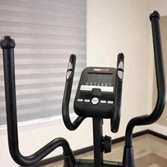 الپتیکال خانگی پرومکس TL838 PROMAX House Elliptical TL838 thumb 9701