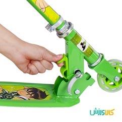 اسکوتر رجال مدل بن تنRejal Ben Ten Scooter thumb 9431
