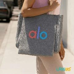 کیف مت یوگا پارچه ترکTurkish Fabric Yoga Mat Bag thumb 11859