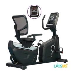 دوچرخه ثابت باشگاهی نشسته پریکور DFT-F2Precor Gym use Bike DFT-F2 thumb 11349