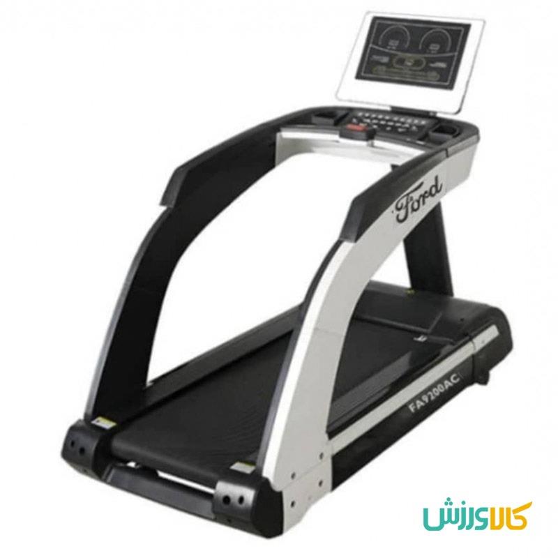 تردمیل باشگاهی فورد فیتنس FA9200FordFitness FA9200AC