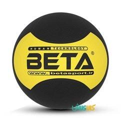 توپ مدیسن بال 3 کیلویی بتاBeta Medicine Ball 3KG thumb 8699