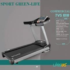 تردمیل باشگاهی اسپرت گرین لایف TVS1018Sport Green Life Treadmills TVS1018 thumb 11300