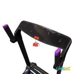تردمیل خانگی فیتنس ESANG M621Fitness Treadmill ESANG M621 thumb 9862