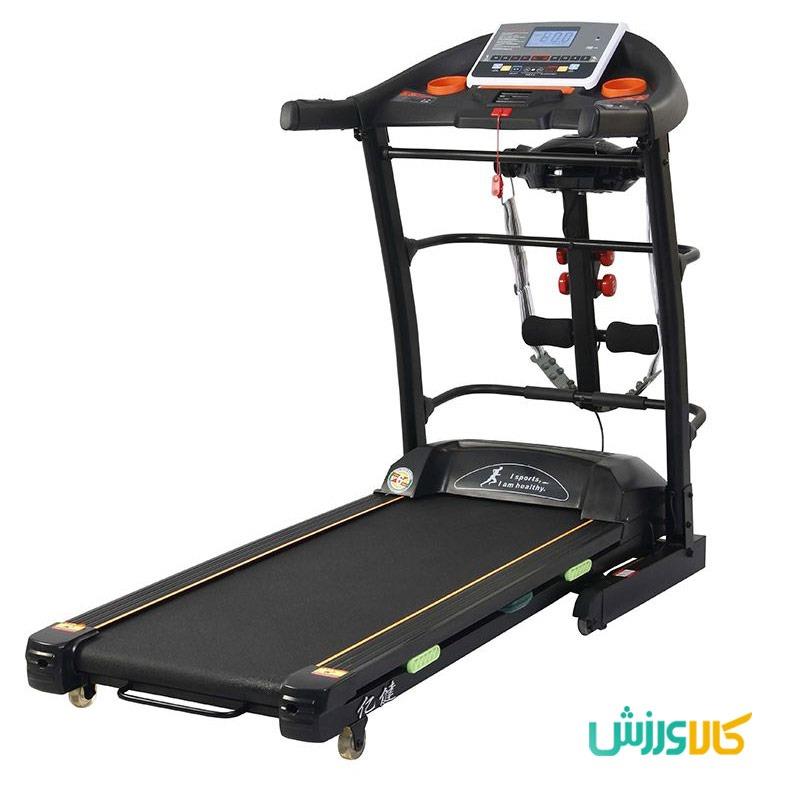 تردمیل خانگی چندکاره فلکسی فیت F39SMFlexi Fit F39SM Treadmills