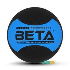توپ مدیسن بال 6 کیلویی بتاBeta Medicine Ball 6KG thumb 8705