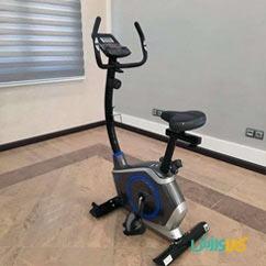 دوچرخه ثابت خانگی پاورمکس 5105BBicycle PowerMax 5105B thumb 9274