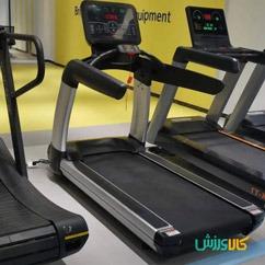 تردمیل باشگاهی دی اچ زد X8000DHZ Fitness Gym use Treadmill DHZ-X8000 thumb 10113