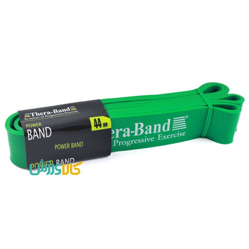 کش بدنسازی پاور باند مدل تراباند 44 میلیمتریThera Band Fitness Power Band