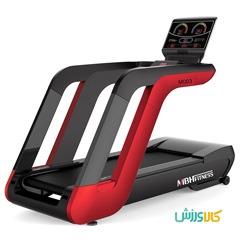 تردمیل باشگاهی مانیتور تاچ MBH-M003
