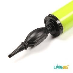 تلمبه بادکنک و جیم بالHand Air Pump thumb 9251