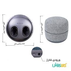ماساژور پا بن کر مدل Q5Boncare Q5 Foot Massager thumb 10610
