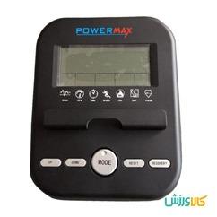 دوچرخه ثابت خانگی نشسته پاورمکس 51800RBicycle PowerMax 51800R thumb 9308