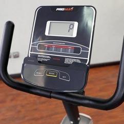 دوچرخه ثابت خانگی نشسته پرومکس TL896Bicycle PROMAX TL896 thumb 9662