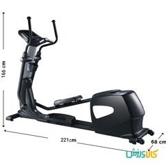 الپتیکال باشگاهی اس ای جی EG-7501SEG 7501 Elliptical Cross Trainer thumb 11462