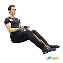 کش تمرین شکم تن زیبPedal Resistance Band Tanzib thumb 10226