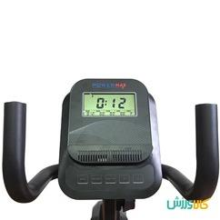 دوچرخه ثابت خانگی نشسته پاورمکس 608RBicycle PowerMax 608R thumb 11471