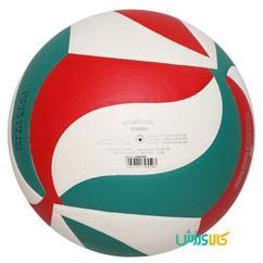 توپ والیبال طرح مولتن 5500Molten Volleyball Ball 5500 thumb 10620