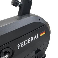 دوچرخه ثابت خانگی فدرال V370Bike Federal Exercise Stationary V370 thumb 10827