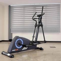 الپتیکال خانگی پرومکس TL952 PROMAX House Elliptical TL952 thumb 9649