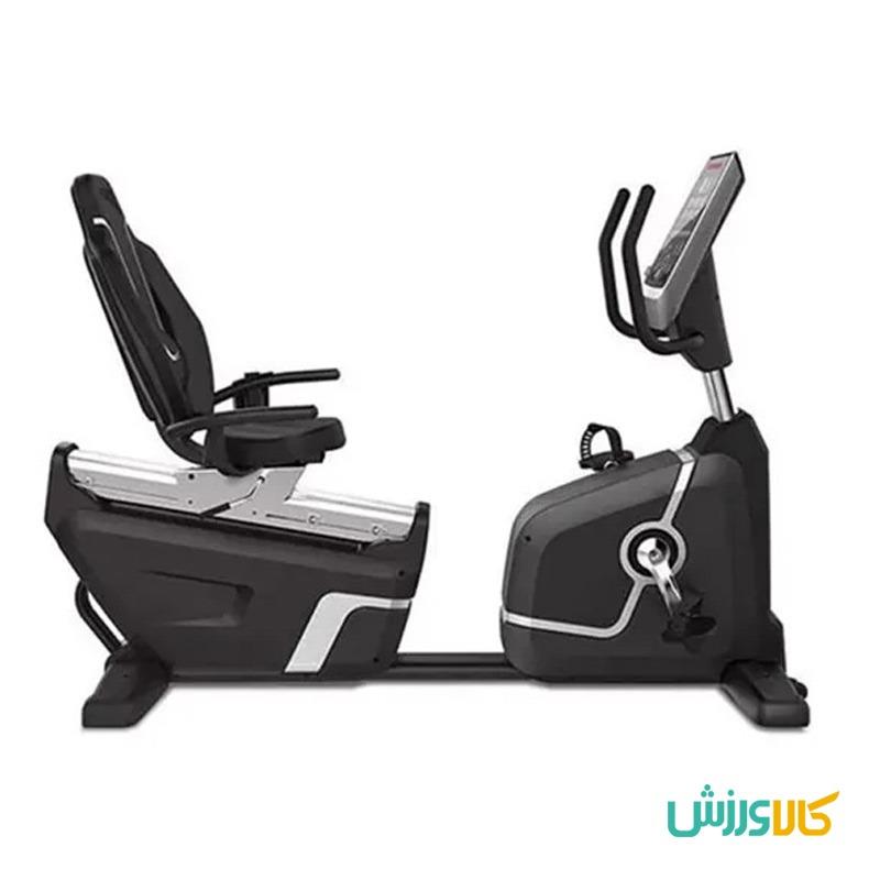 دوچرخه ثابت باشگاهی نشسته اکوفیت 9500commercial exercise bike ecofit 9500