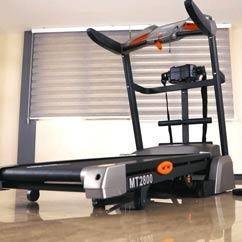 تردمیل خانگی چندکاره پاورمکس MT2800PowerMax MT2800 Treadmills thumb 9731