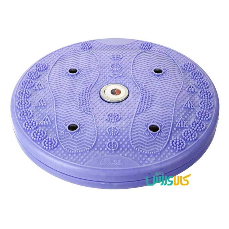 چرخونک تن زیبTanzib Waist Twisting Disc