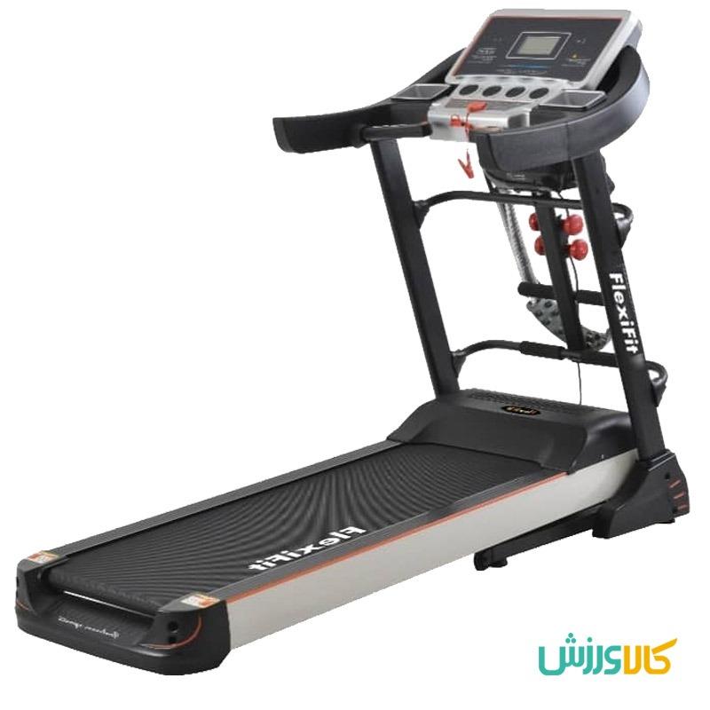 تردمیل خانگی چندکاره فلکسی فیت S900DSFlexi Fit S900DS