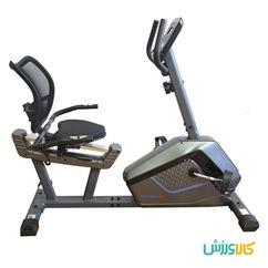 دوچرخه ثابت خانگی نشسته پاورمکس 611R