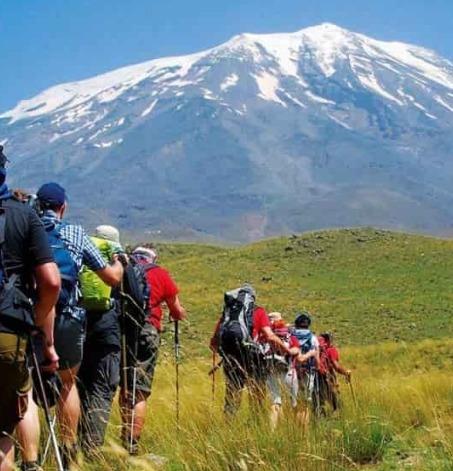 فواید کوهنوردی برای لاغری ؛ آیا کوهنوردی باعث لاغری میشود؟