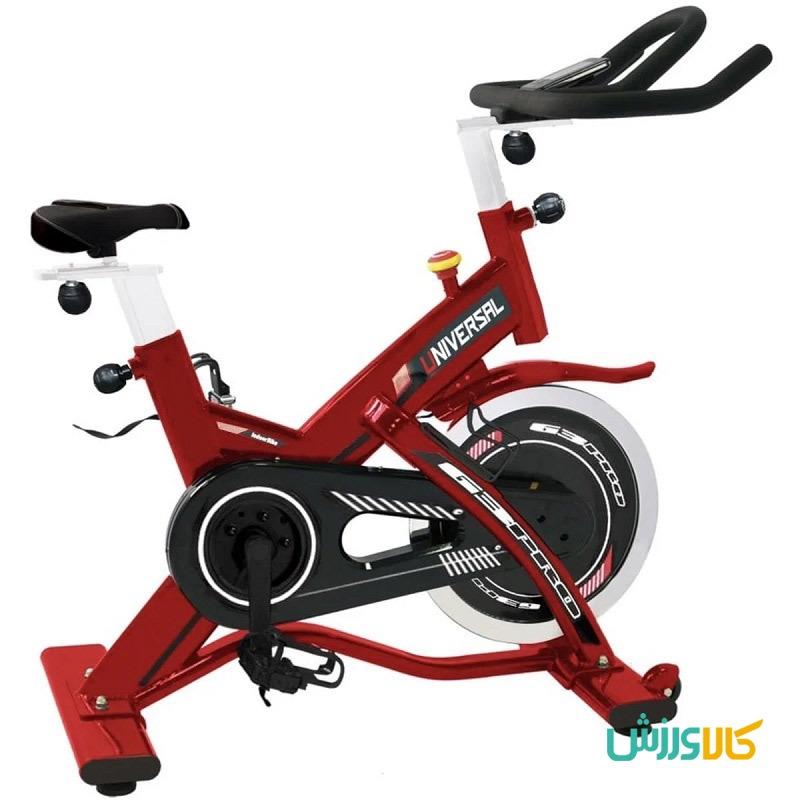 دوچرخه اسپینینگ باشگاهی یونیورسال PA0739Spinning Bike Universal PA0739