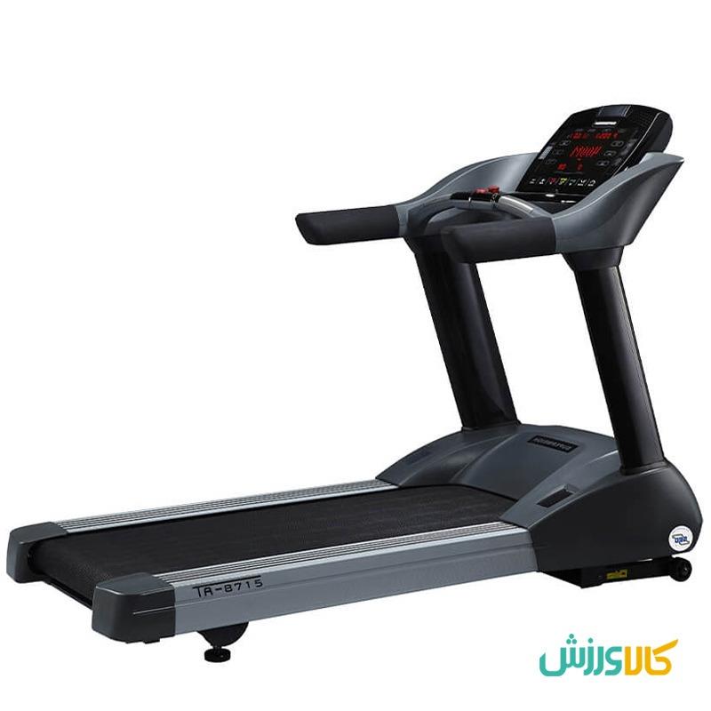 تردمیل باشگاهی اس ای جی TA-8715Treadmill SEG TA-8715