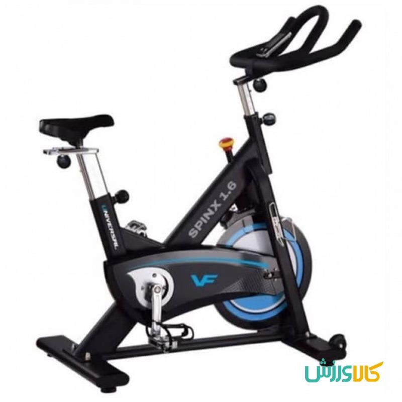 دوچرخه اسپینینگ یونیورسال PC0483Impulse PC0483 Spinning bike