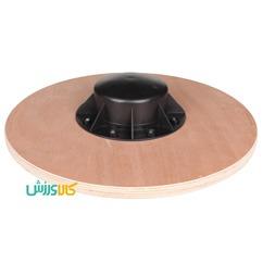 تخته تعادل چوبی لیوآپ LS3150Liveup Yoga Balance Wooden thumb 8035