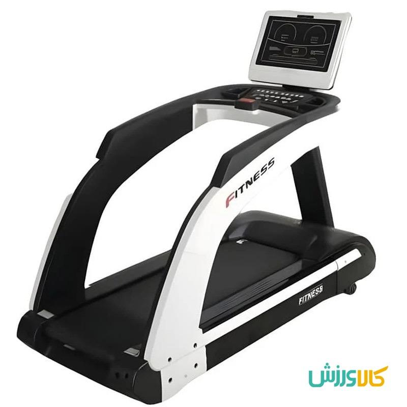 تردمیل باشگاهی اکوفیت 8800Ecofit Gym Treadmill 8800