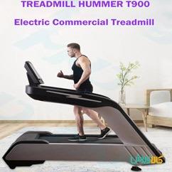 تردمیل باشگاهی هامر T900TREADMILL HUMMER T900 thumb 11418