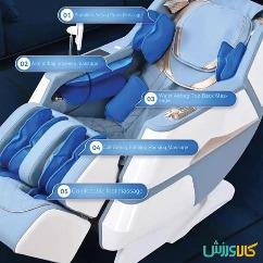 صندلی ماساژور آی‌ ریلکس iRelax R400i Relax Massage Chair R400 thumb 11780