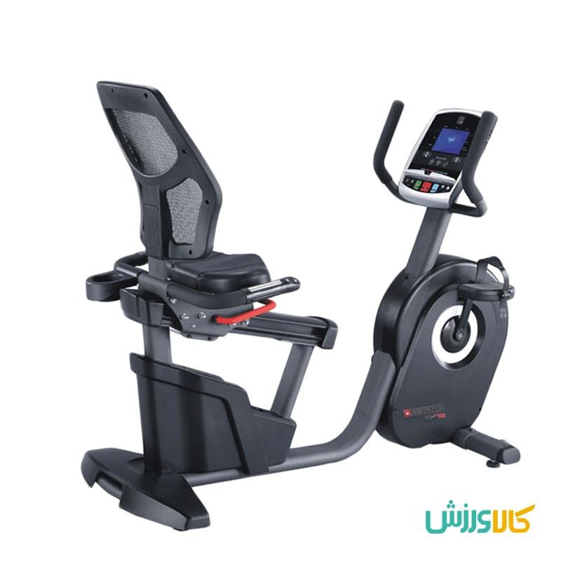 دوچرخه ثابت باشگاهی نشسته پروتئوس BODYGUARD-R75Proteus Stationary Bike BODYGUARD-R75