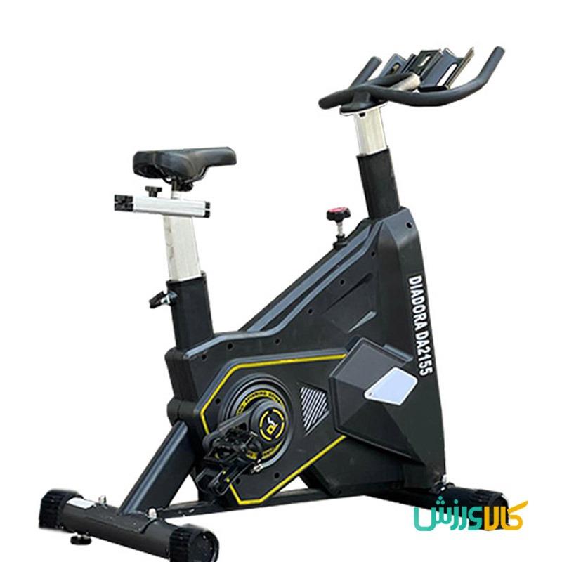 دوچرخه اسپینینگ باشگاهی دیادورا DA2155Spinning Bike DA2155