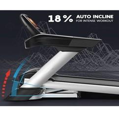 تردمیل باشگاهی فرش وی FW778Fresh Way Gym Use Treadmill FW 778 thumb 9921