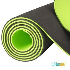 مت یوگا تی پی ای 8 میلی متریYoga mat 8mm thumb 9246