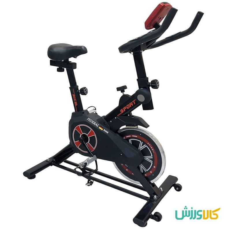 دوچرخه اسپینینگ فدرال S400Spinning bike FEDERAL S400